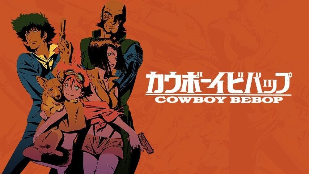 Cowboy Bebop Live-Action Series Coming to Netflix