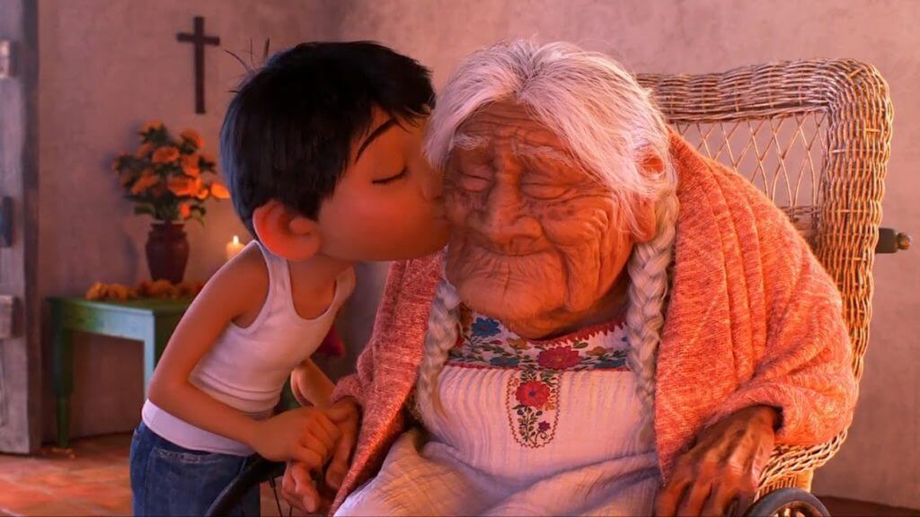 Coco vs. The Book of Life