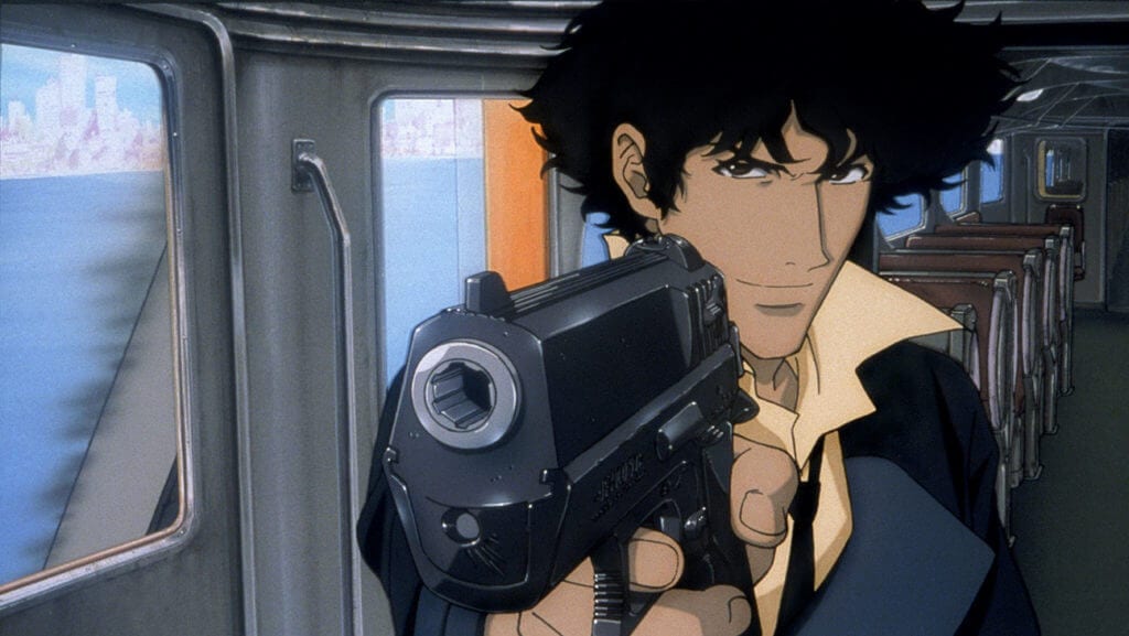 Cowboy Bebop live-action