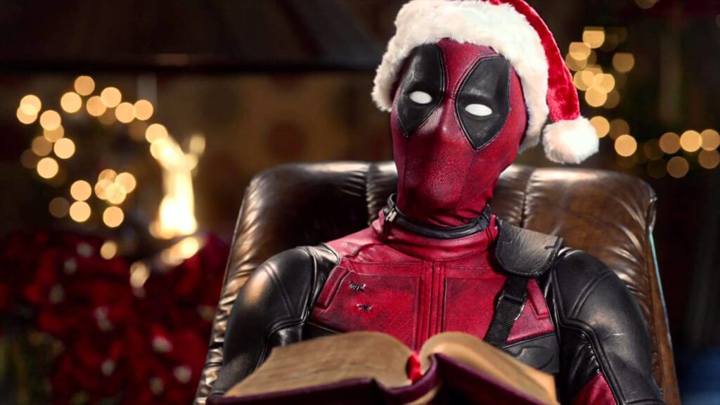 Once Upon a Deadpool