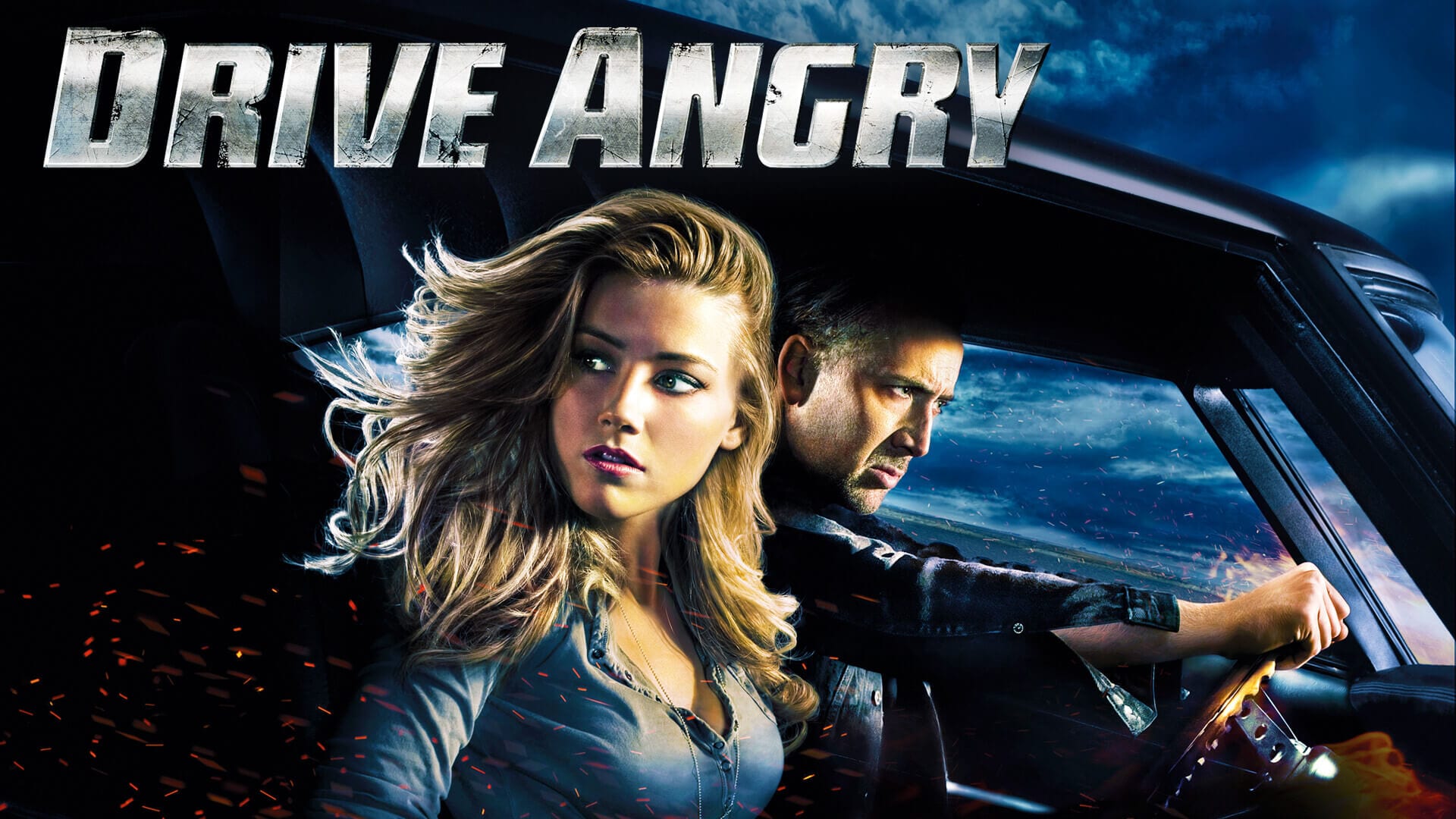 Awesome Cheese: Drive Angry (2011)