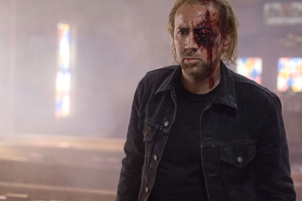 Drive Angry
