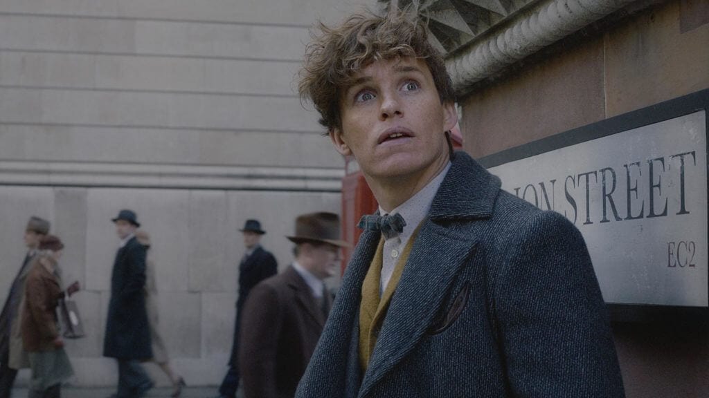 Fantastic Beasts: The Crimes of Grindelwald