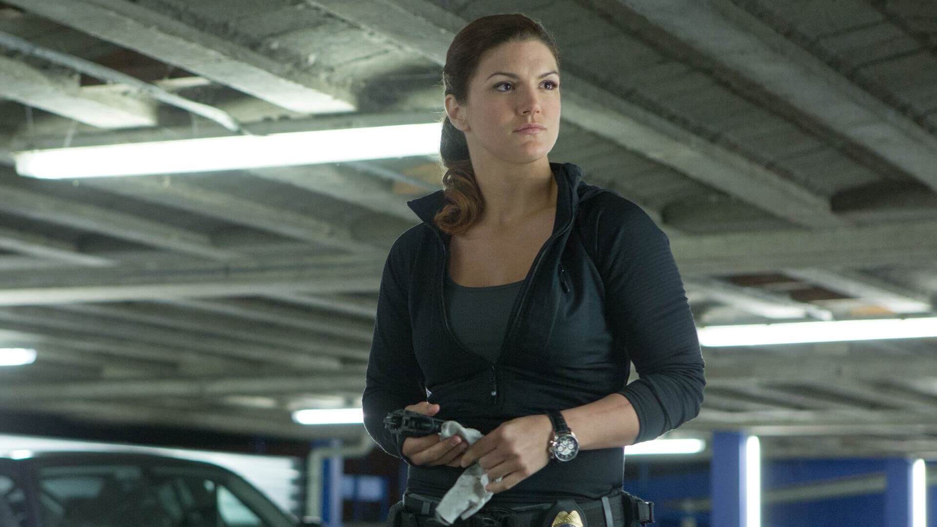 Gina Carano to Fight Her Way Through The Mandalorian