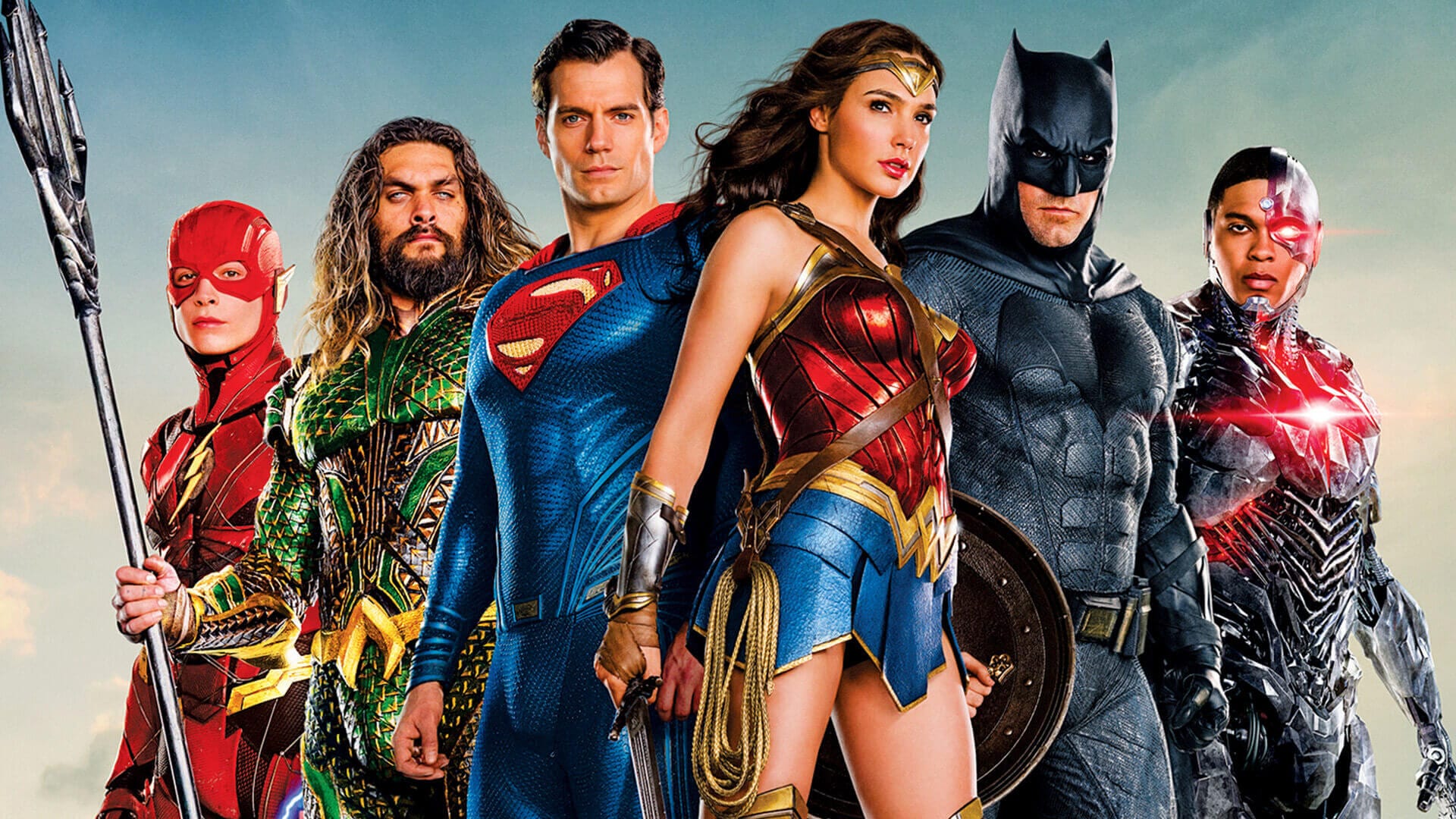 Justice League: One Year Later