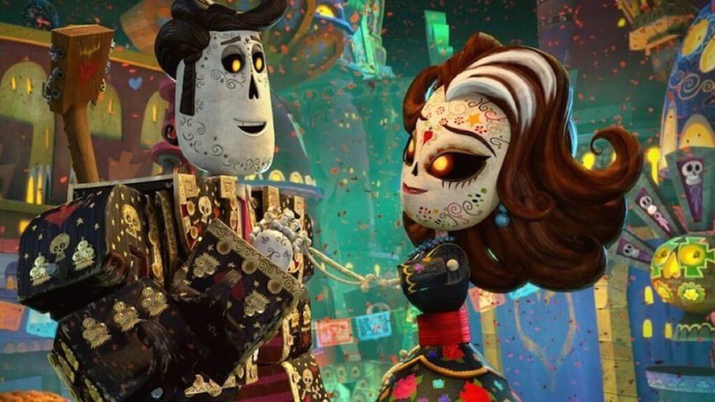 Coco vs. The Book of Life