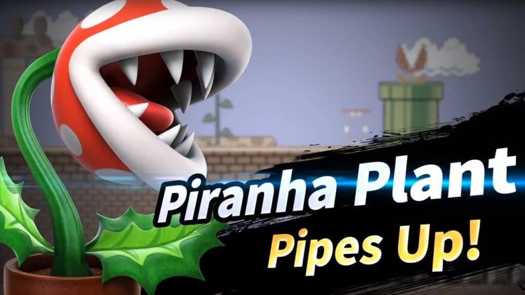 Super Smash Bros, Nintendo Direct