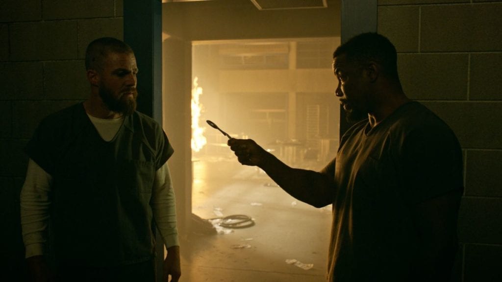 Arrow, The Slabside Redemption