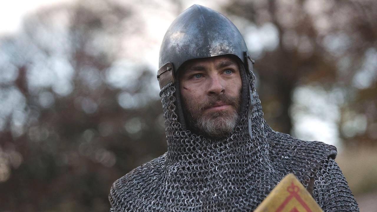 REVIEW: Outlaw King (2018)