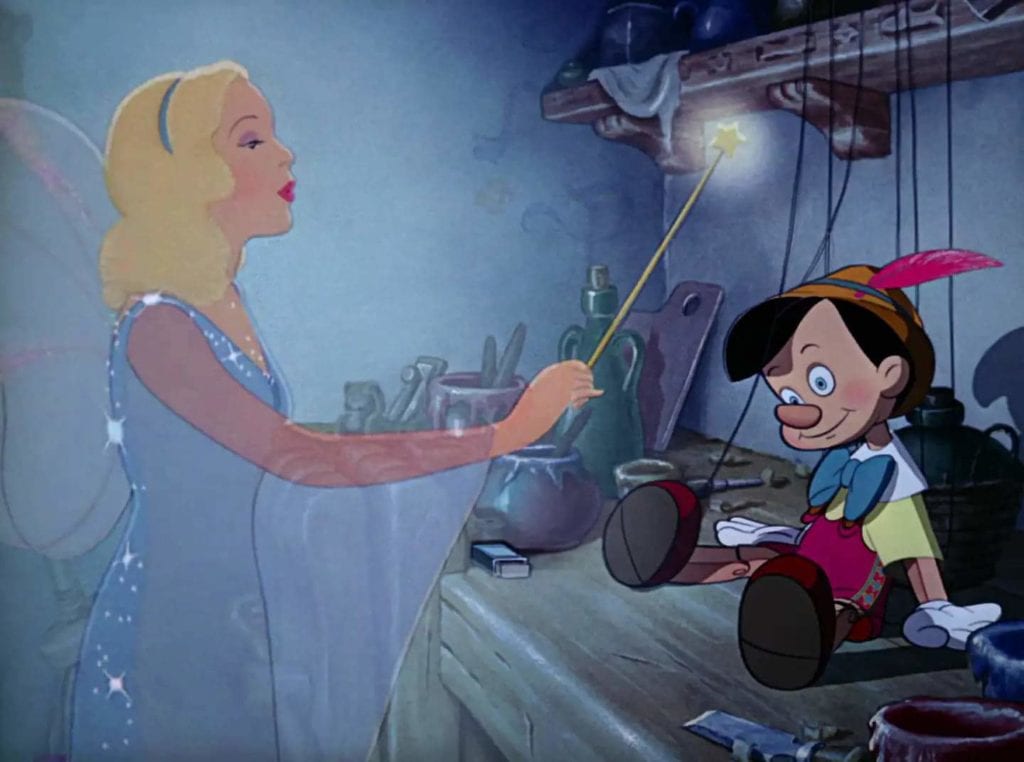 Pinocchio 