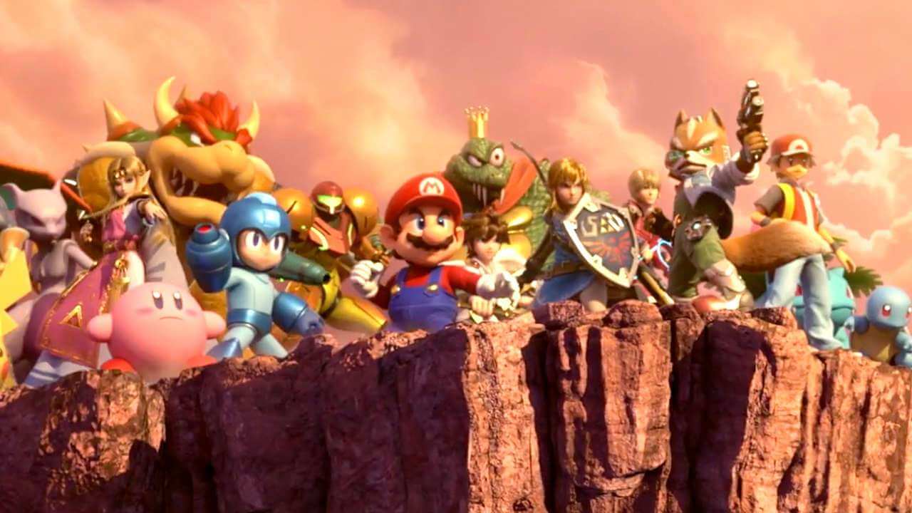 Nintendo Direct – November 2018 Super Smash Bros. Ultimate