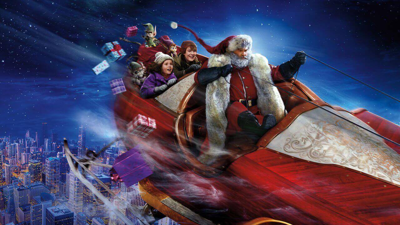 REVIEW: The Christmas Chronicles (2018)