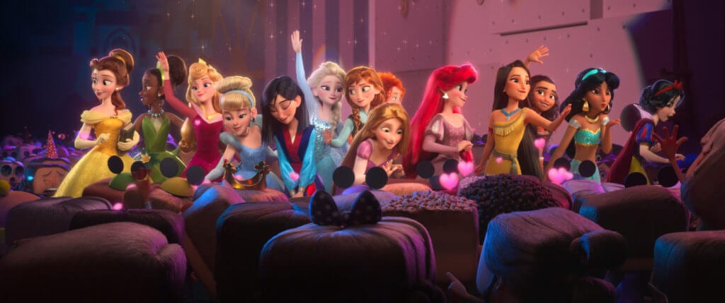 Ralph Breaks the Internet