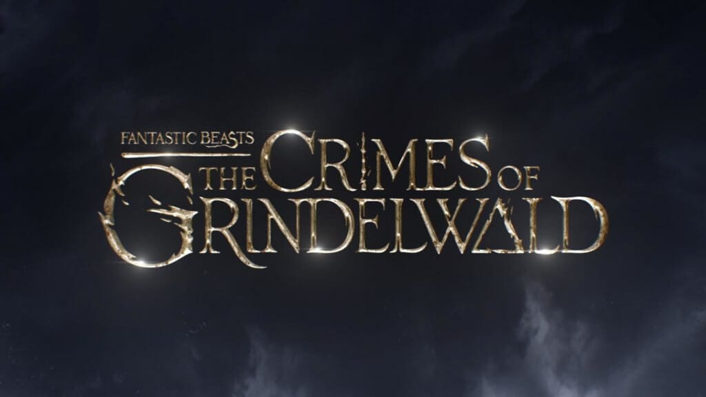 Fantastic Beasts: The Crimes of Grindelwald