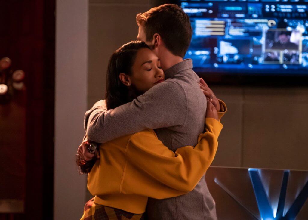 The Flash, What's Past is Prologue