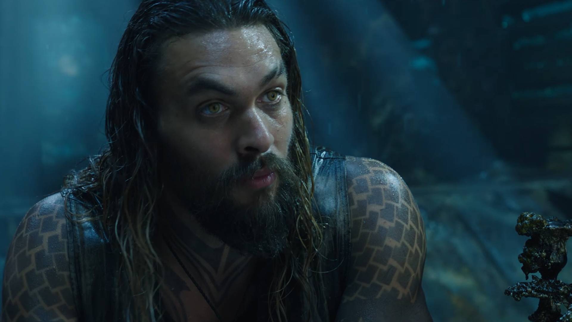 Jason Momoa Talks Snyder Cut of Justice League