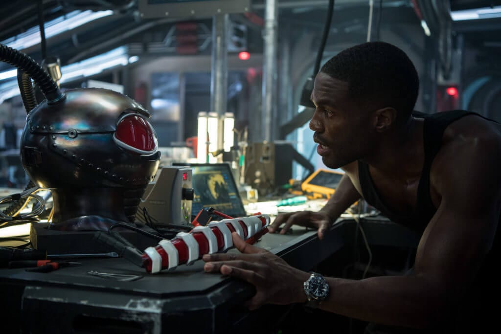 Aquaman, Black Manta