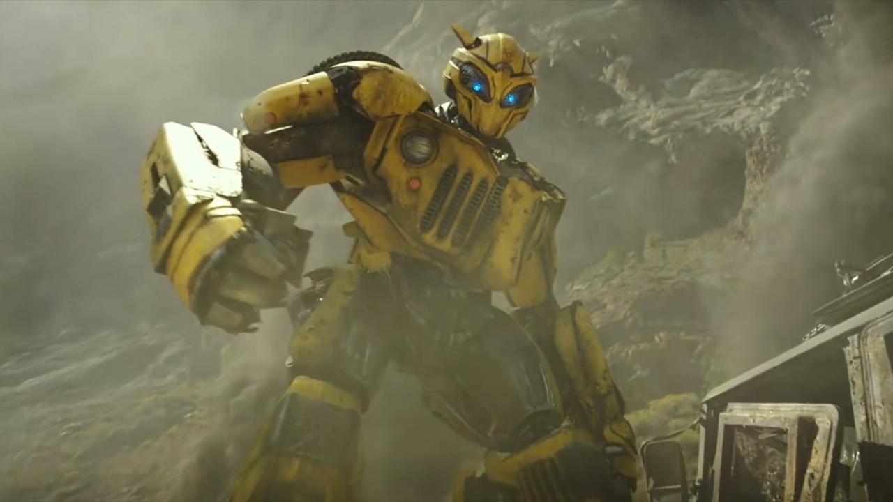 REVIEW: Bumblebee (2018)