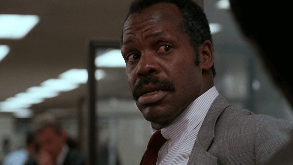 Lethal Weapon, Murtaugh