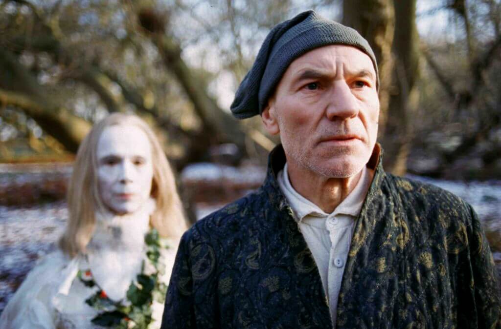 A Christmas Carol, Ebenezer Scrooge, Patrick Stewart