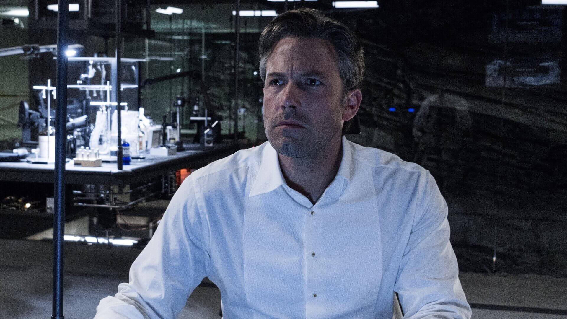 Ben Affleck to Co-Produce and Star in I Am Still Alive Adaptation for Universal