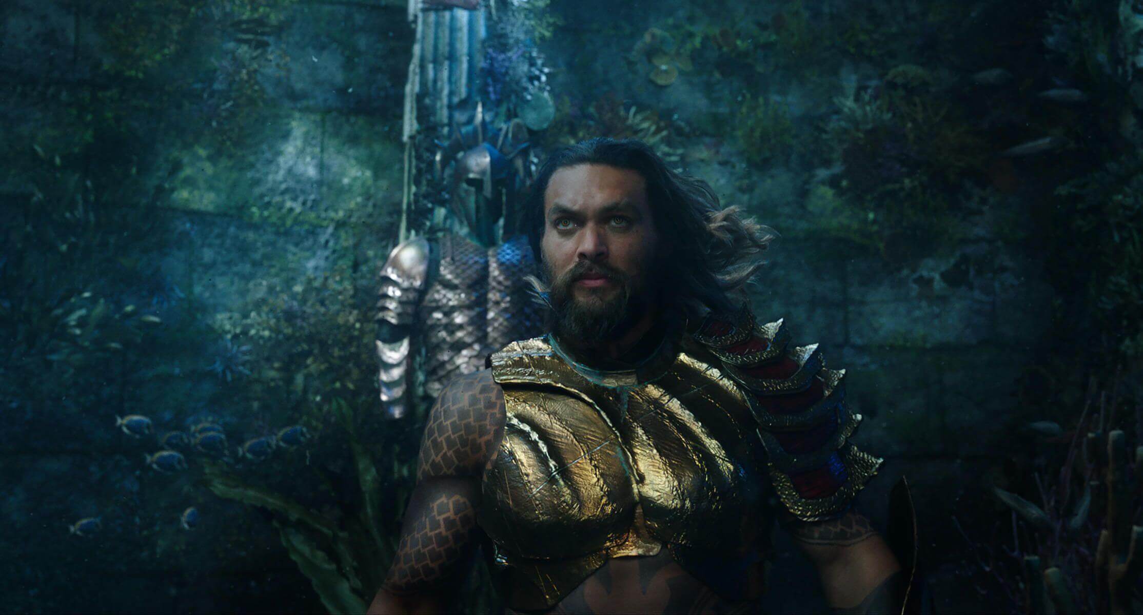 REVIEW: Aquaman (2018)