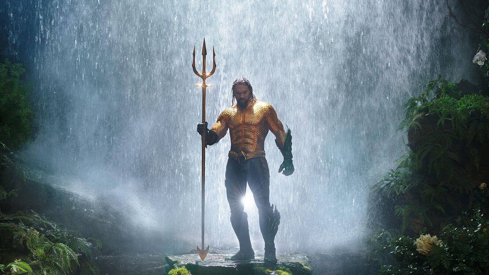 Aquaman Sets Box Office Record in China