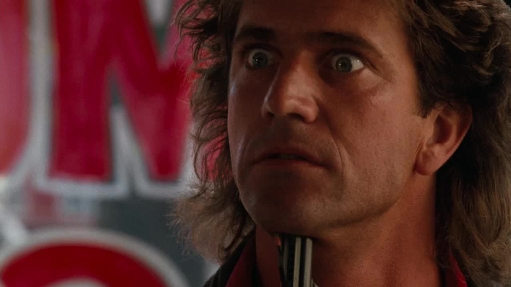 Lethal Weapon, Riggs