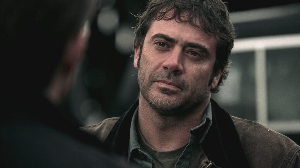 Jeffrey Dean Morgan
