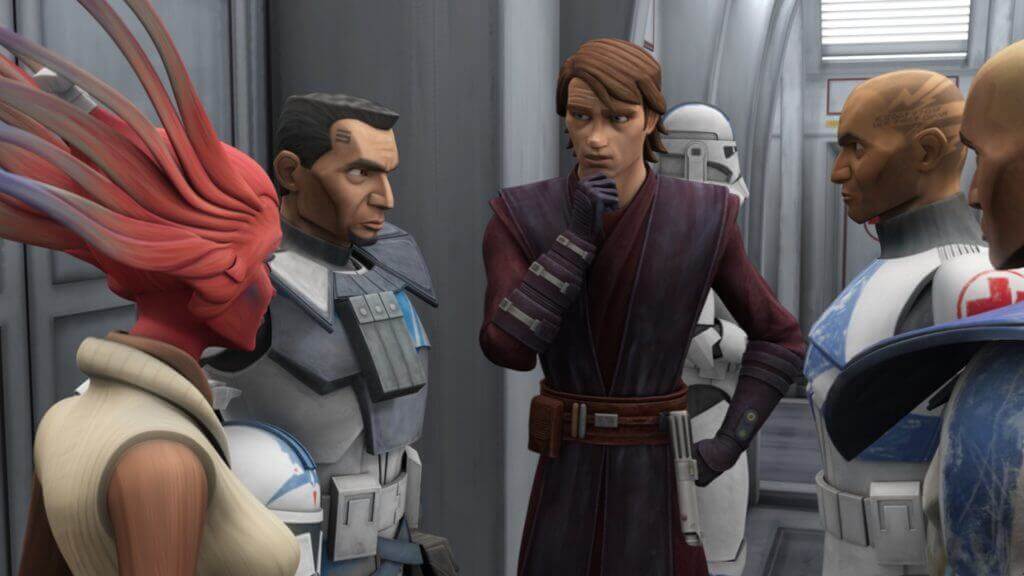 Clone Wars