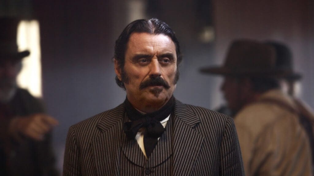 True Detective, Deadwood