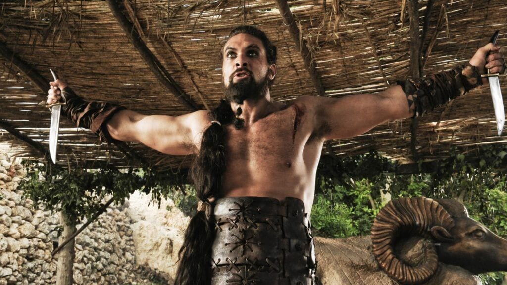 Jason Momoa, Game of Thrones