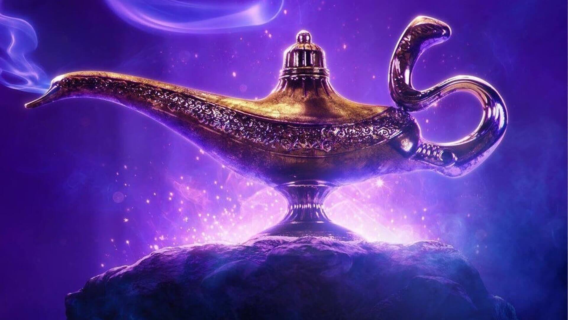 In-Depth First Look at Aladdin Remake Arrives Online