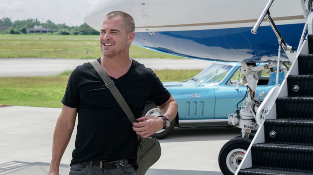 George Eads, MacGyver
