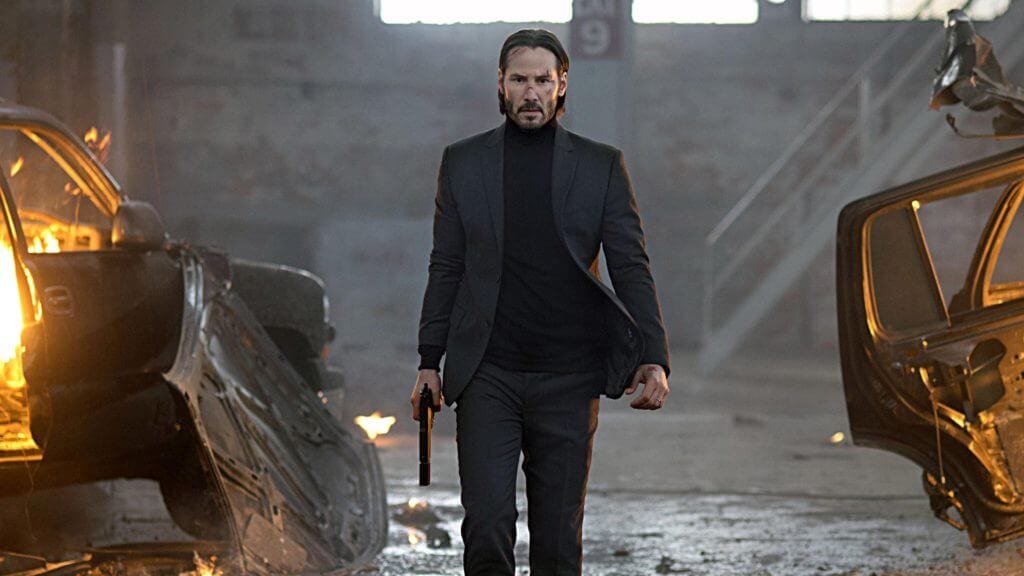 Cowboy Bebop, Keanu Reeves