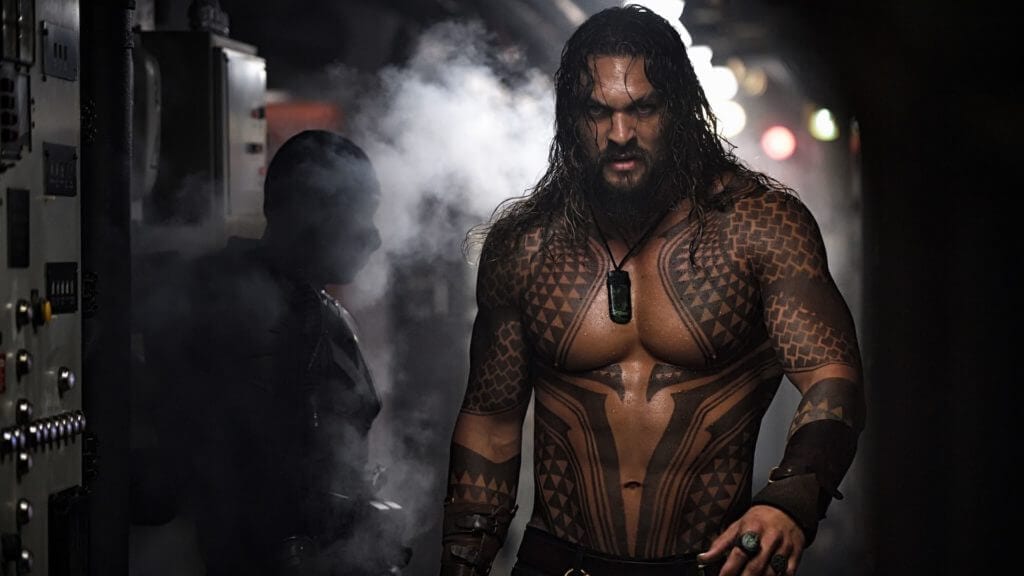 Jason Momoa, Aquaman