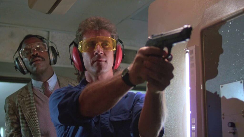 Lethal Weapon