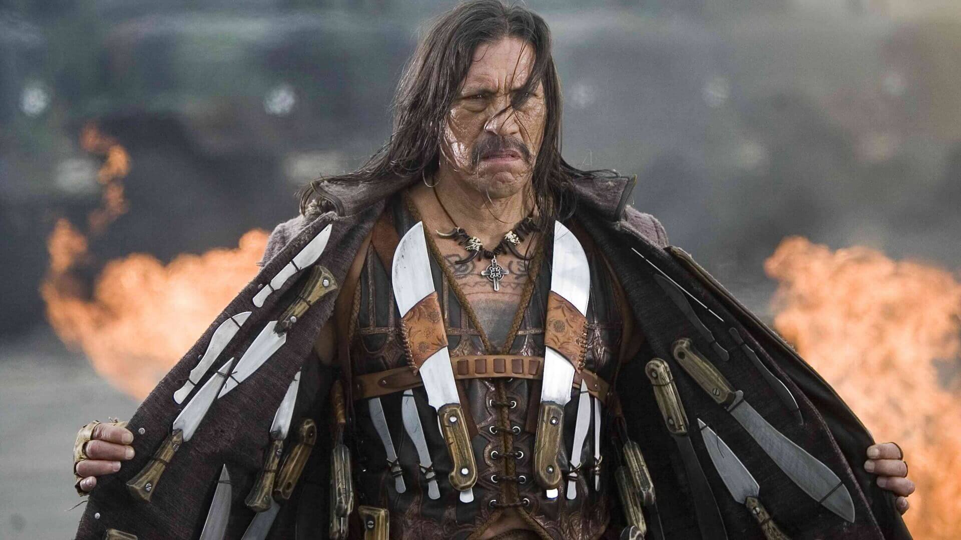 Danny Trejo Says Machete 3 Still in the Works