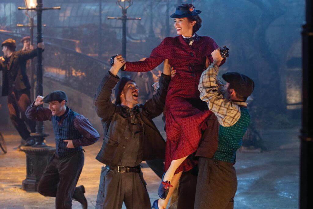 Mary Poppins Returns
