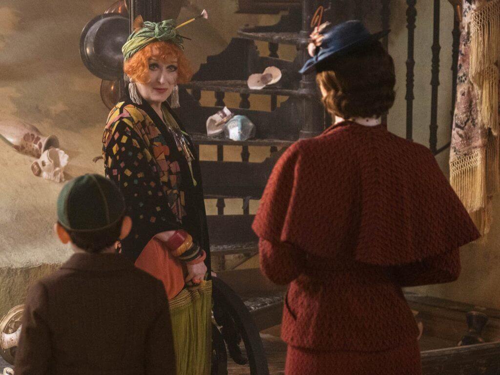 Mary Poppins Returns