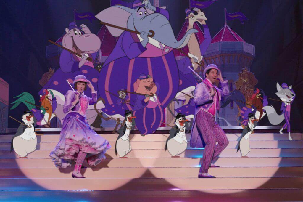 Mary Poppins Returns