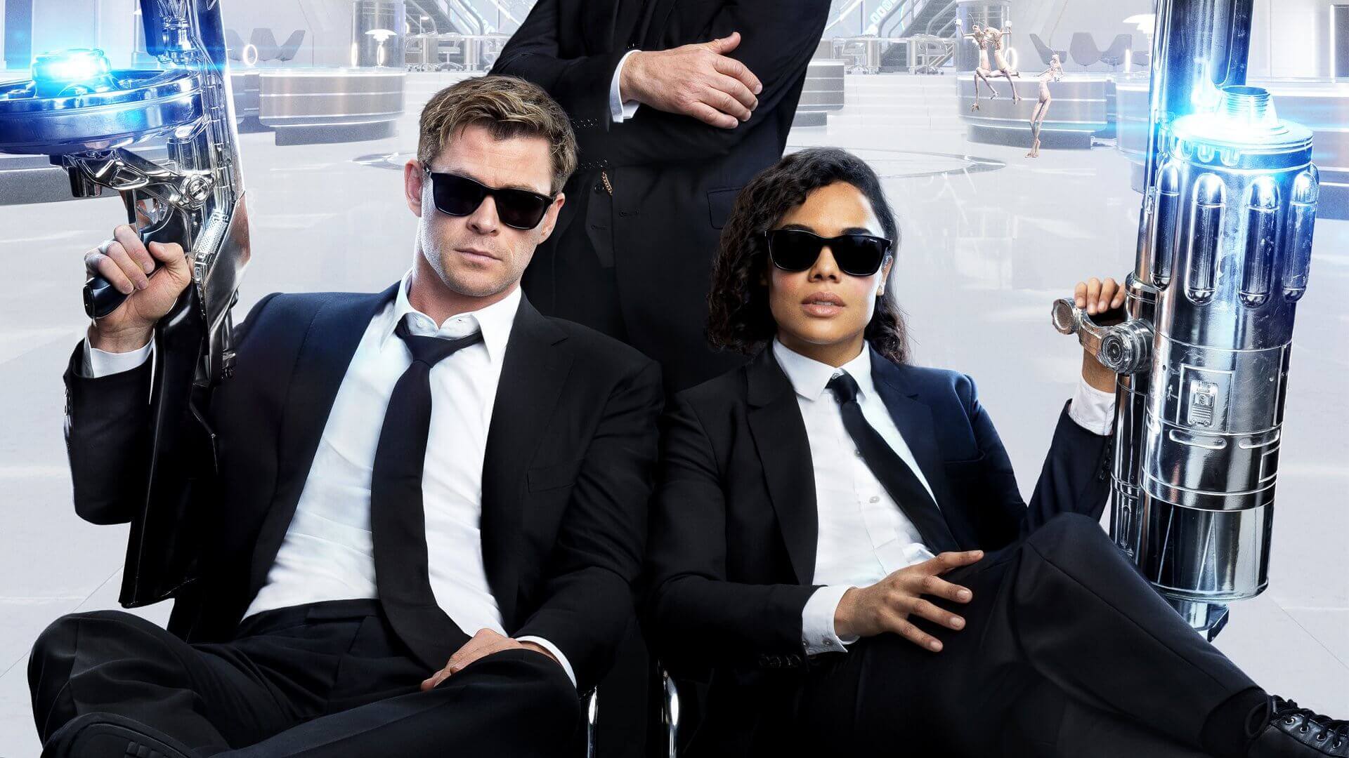 Men in Black: International Trailer Flashes Online