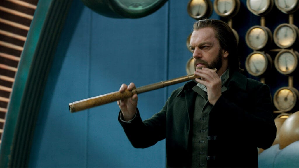 Mortal Engines