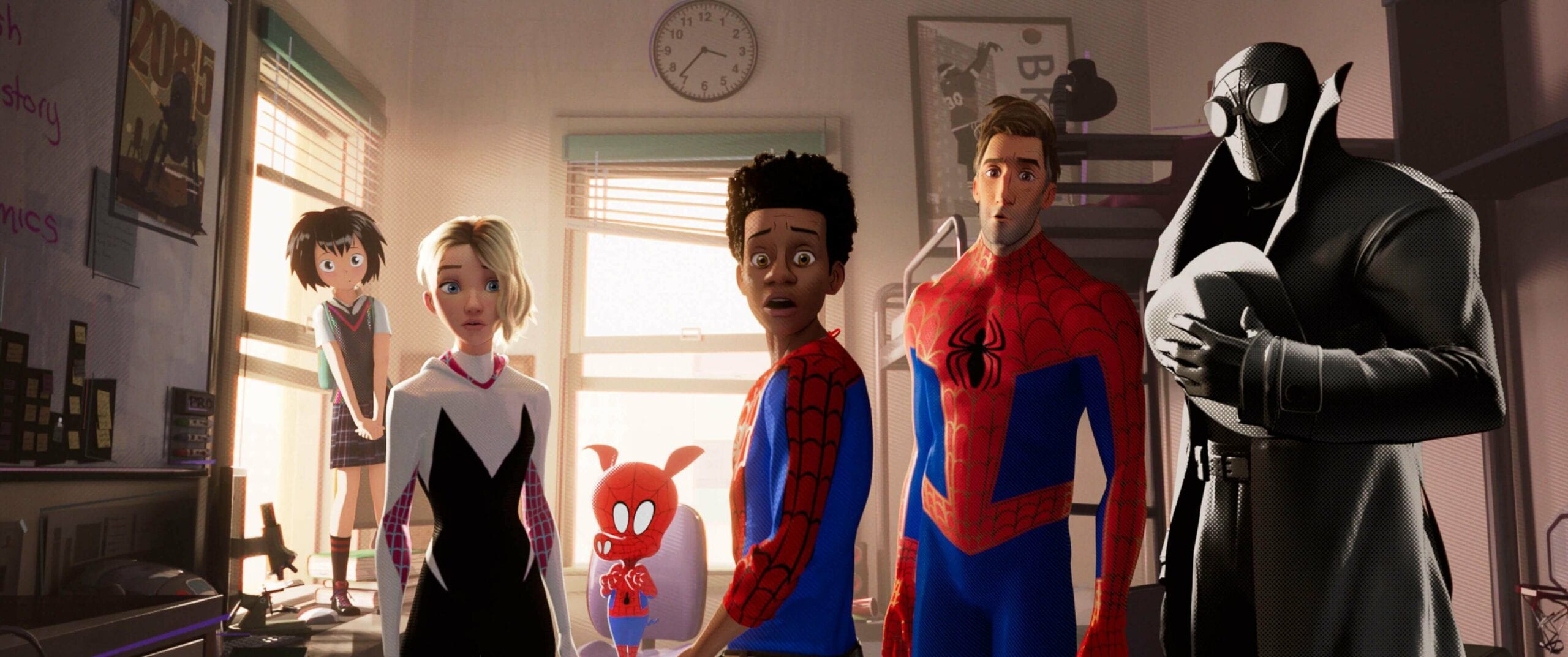 REVIEW: Spider-Man: Into the Spider-Verse (2018)