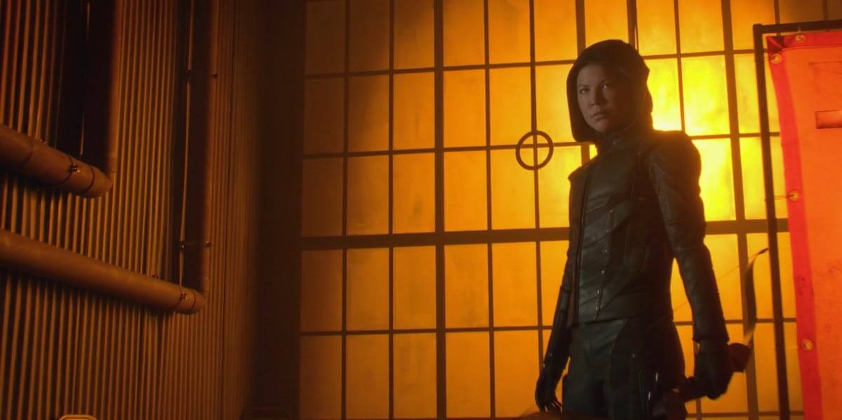 REVIEW: Arrow – Season 7, Episode 8 “Unmasked”
