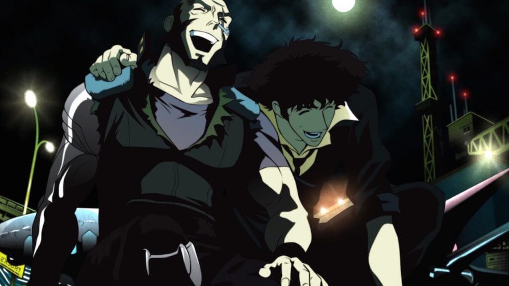 Cowboy Bebop