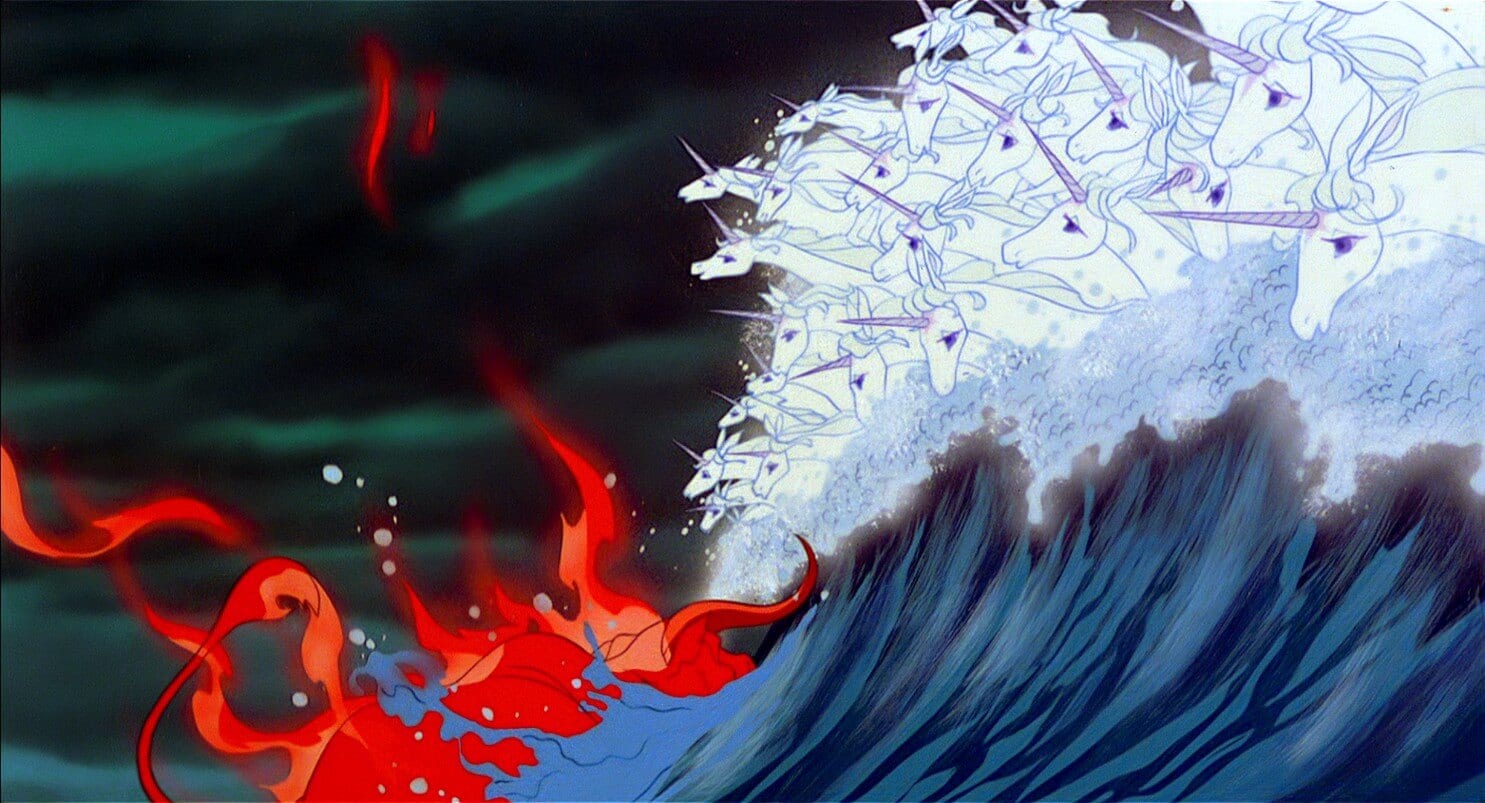 You Should Be Watching: The Last Unicorn (1982)