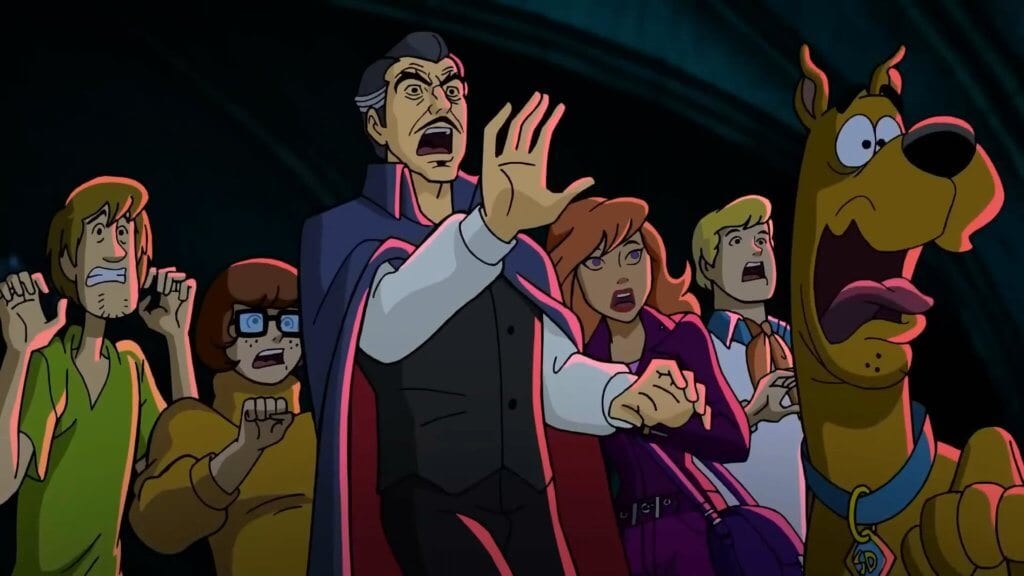 Scooby-Doo and the Curse of the 13th Ghost