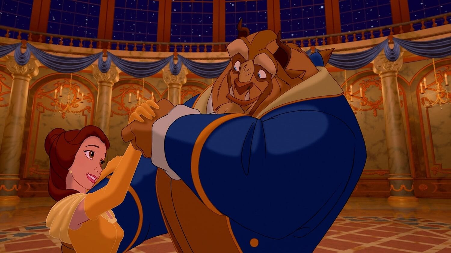 REVIEW: Beauty and the Beast (1991)