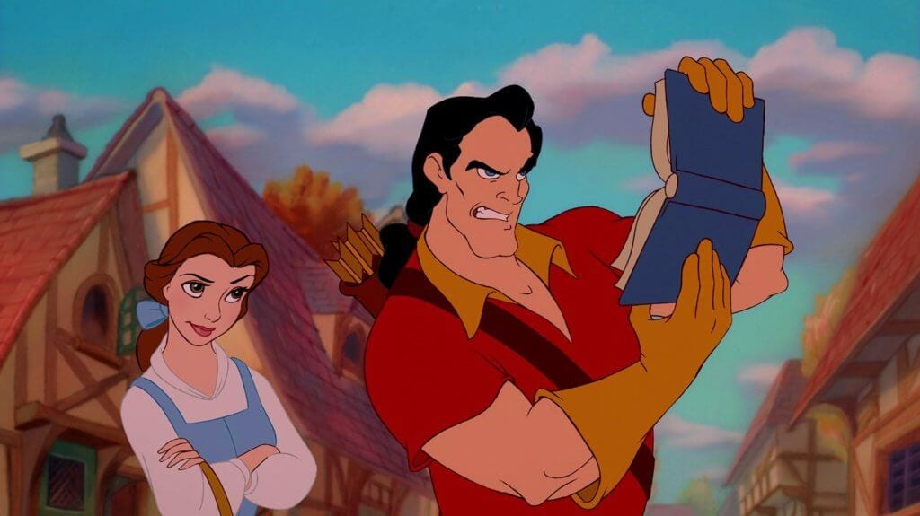 Beauty and the Beast